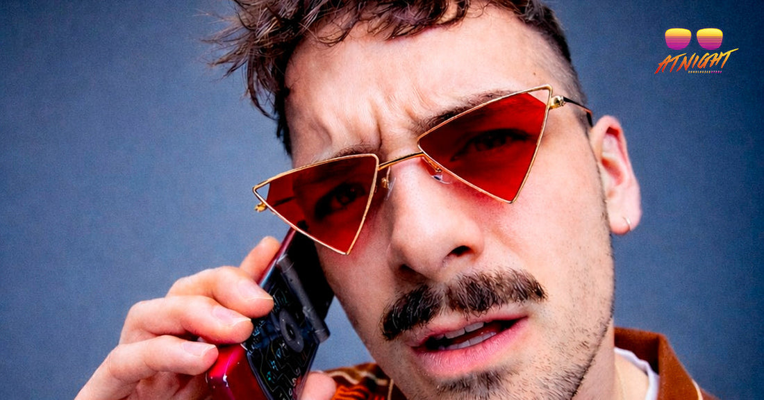 Las gafas retro que están marcando tendencia este año