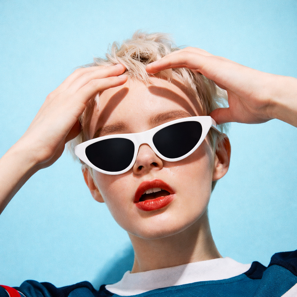 Por qué unas buenas gafas pueden transformar completamente tu look