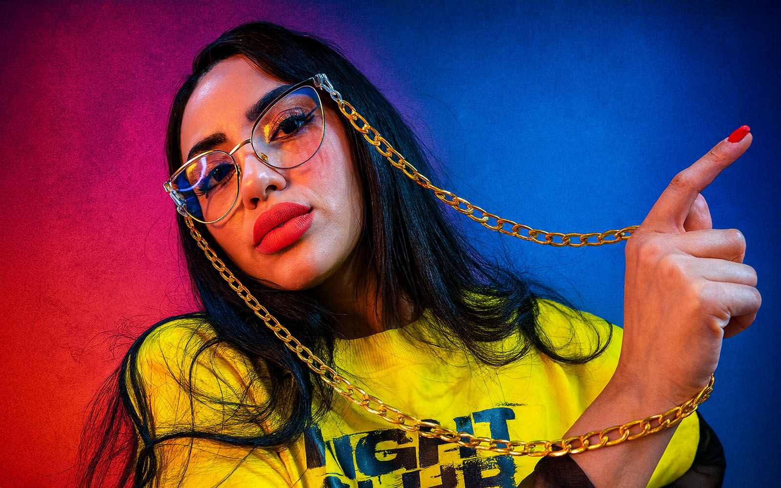 Cadenitas para Gafas