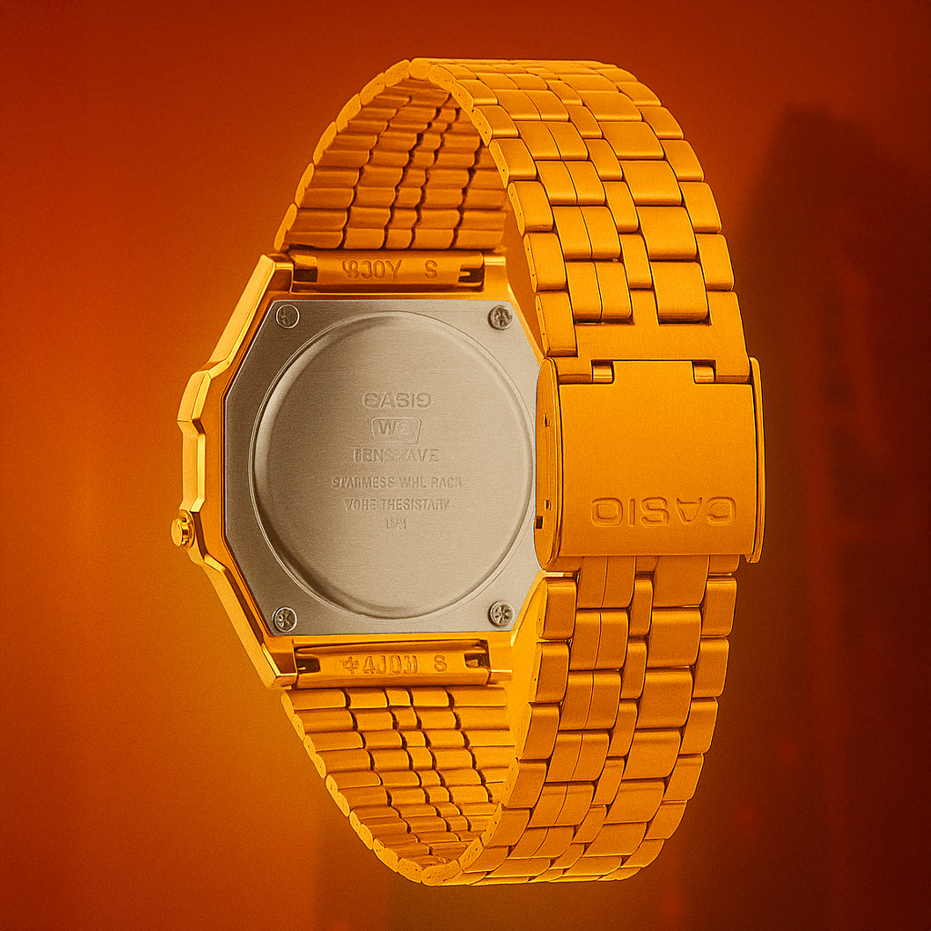 RELOJ - CASIO - A171WEG-9ADF