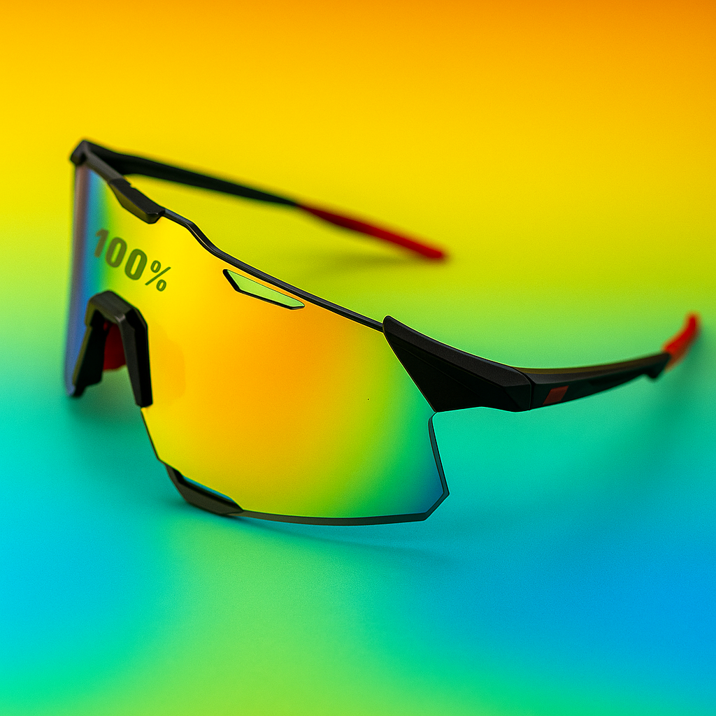 Gafas Deportivas At Night - 100% Pro Race UV400