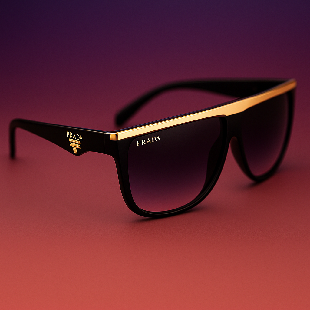Gafas de Sol Prada - Lujo Atemporal con Estilo Vanguardista