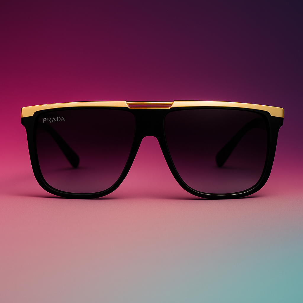 Gafas de Sol Prada - Lujo Atemporal con Estilo Vanguardista
