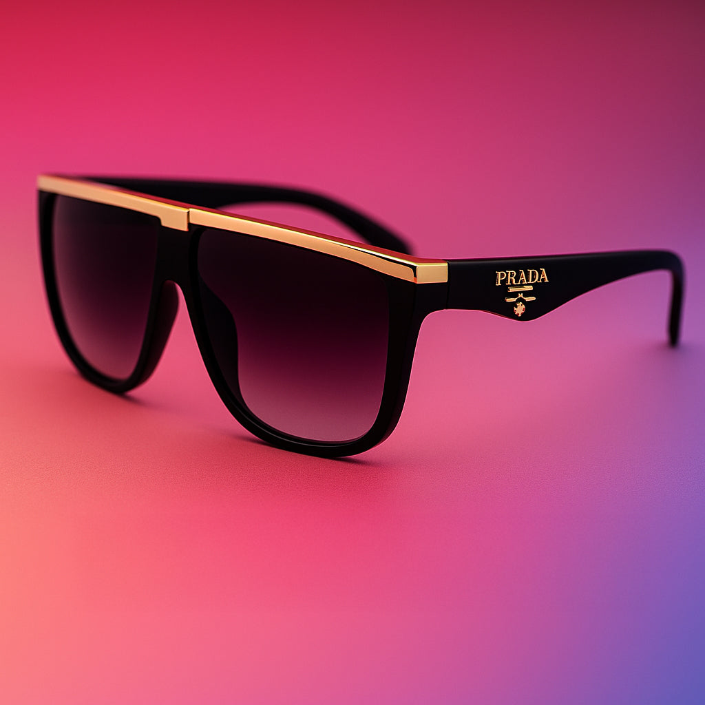 Gafas de Sol Prada - Lujo Atemporal con Estilo Vanguardista