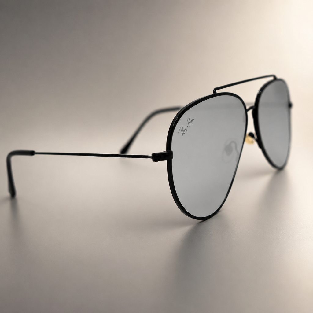 Gafas de Sol At Night Ray-Ban Aviator Reverse RBR0101S Gafas de Sol