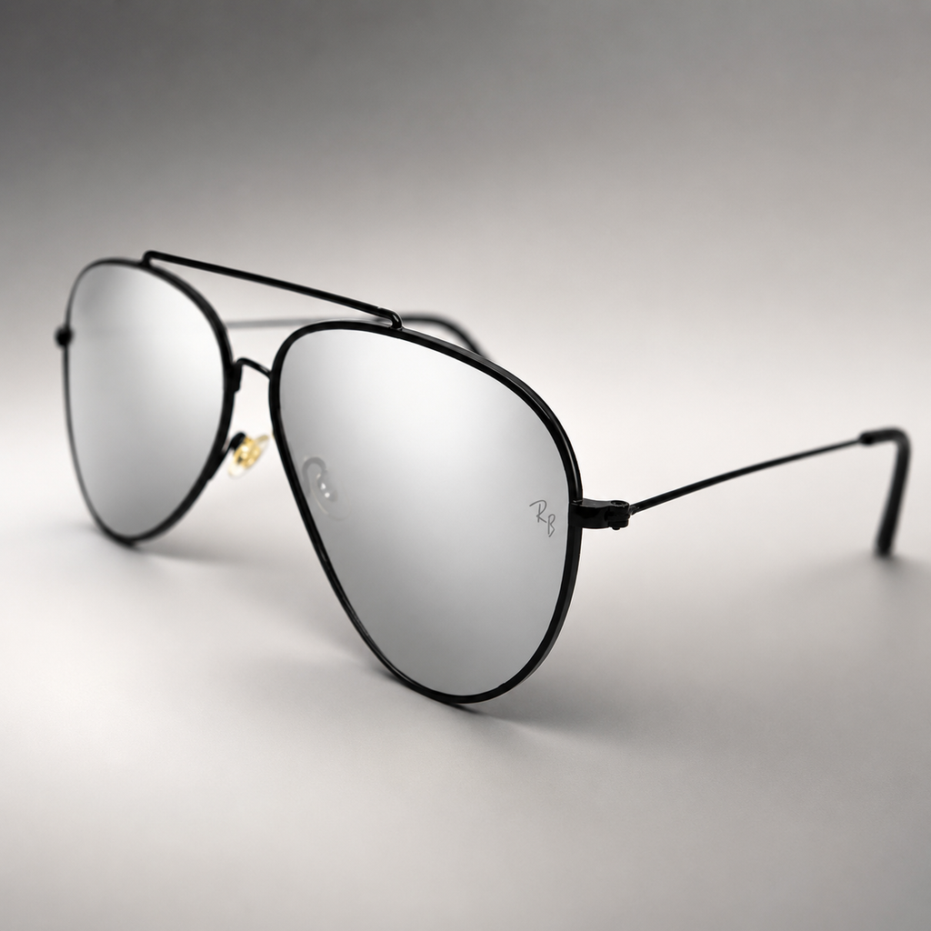 Gafas de Sol At Night Ray-Ban Aviator Reverse RBR0101S Gafas de Sol