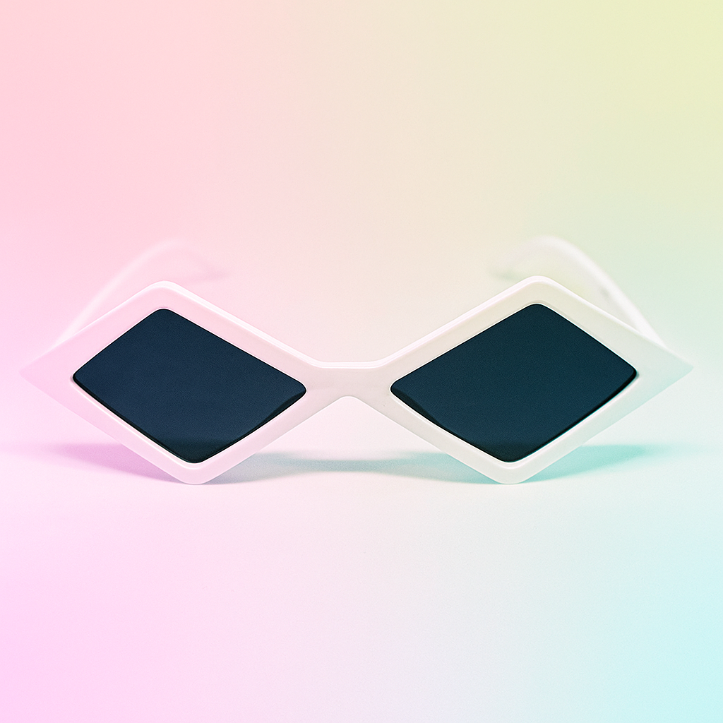 Gafas de Sol At Night “Diamond Edition” – UV400