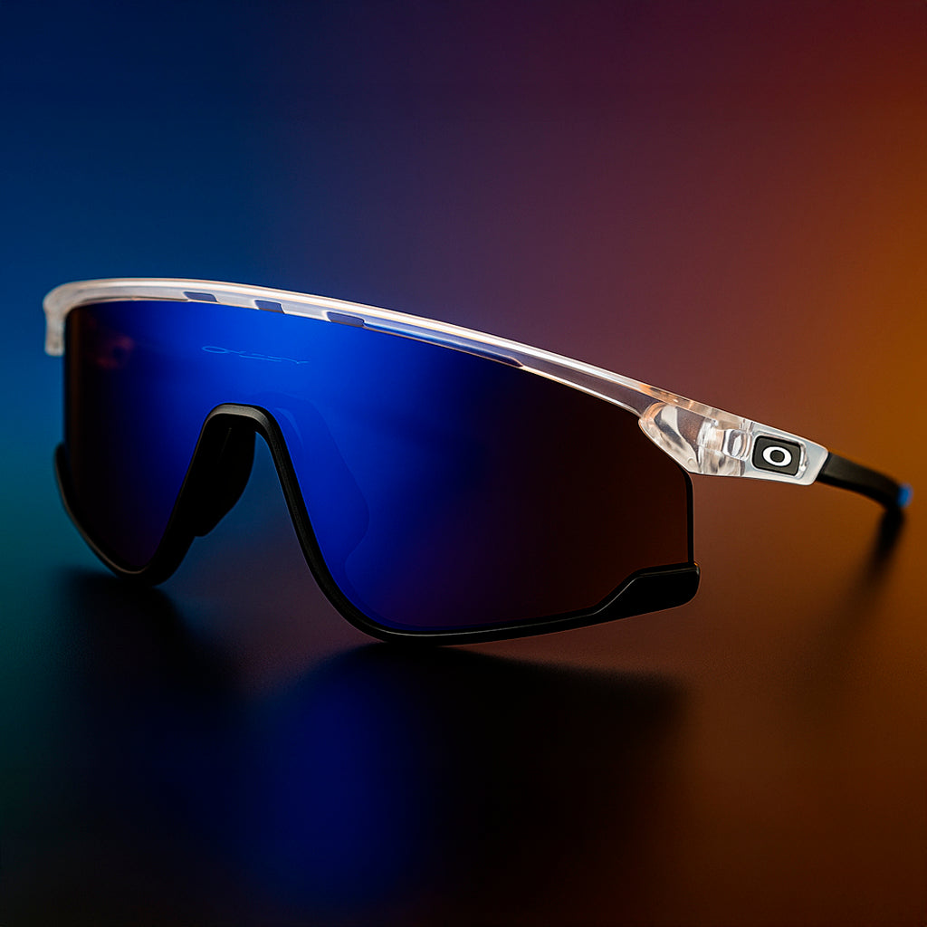 Gafas Deportivas At Night - Oakley Clear Performance UV400