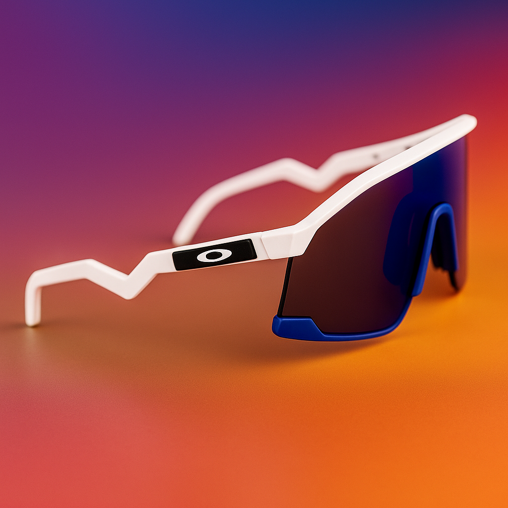 Gafas Deportivas At Night - Oakley Clear Performance UV400