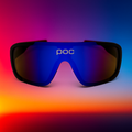 Gafas Deportivas At Night - POC Black Vision UV400