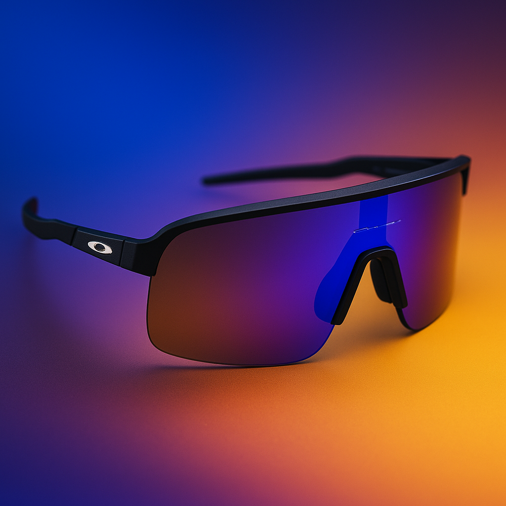 Gafas de Sol At Night - Oakley Black Spectrum UV400