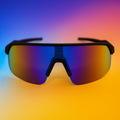 Gafas de Sol At Night - Oakley Black Spectrum UV400