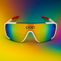 Gafas Deportivas At Night - POC Aero Shield UV400