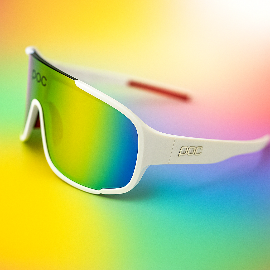 Gafas Deportivas At Night - POC Aero Shield UV400