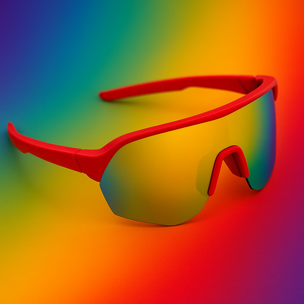 Gafas de Sol Deportivas Kids - At Night "SpeedWave Kids UV400"