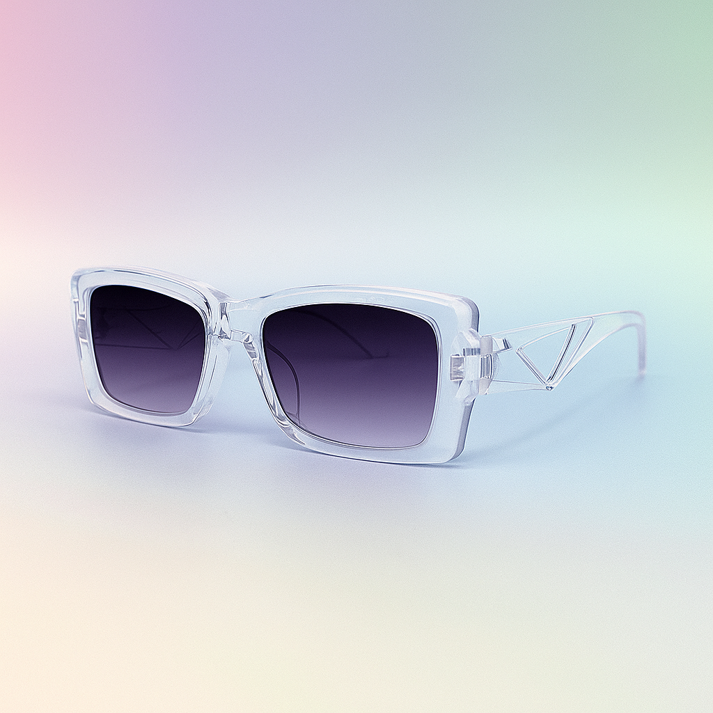 Gafas de Sol Kids Transparentes | Estilo y Protección UV400