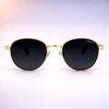 Prada Round Minimal Luxury – Gafas de Sol Premium