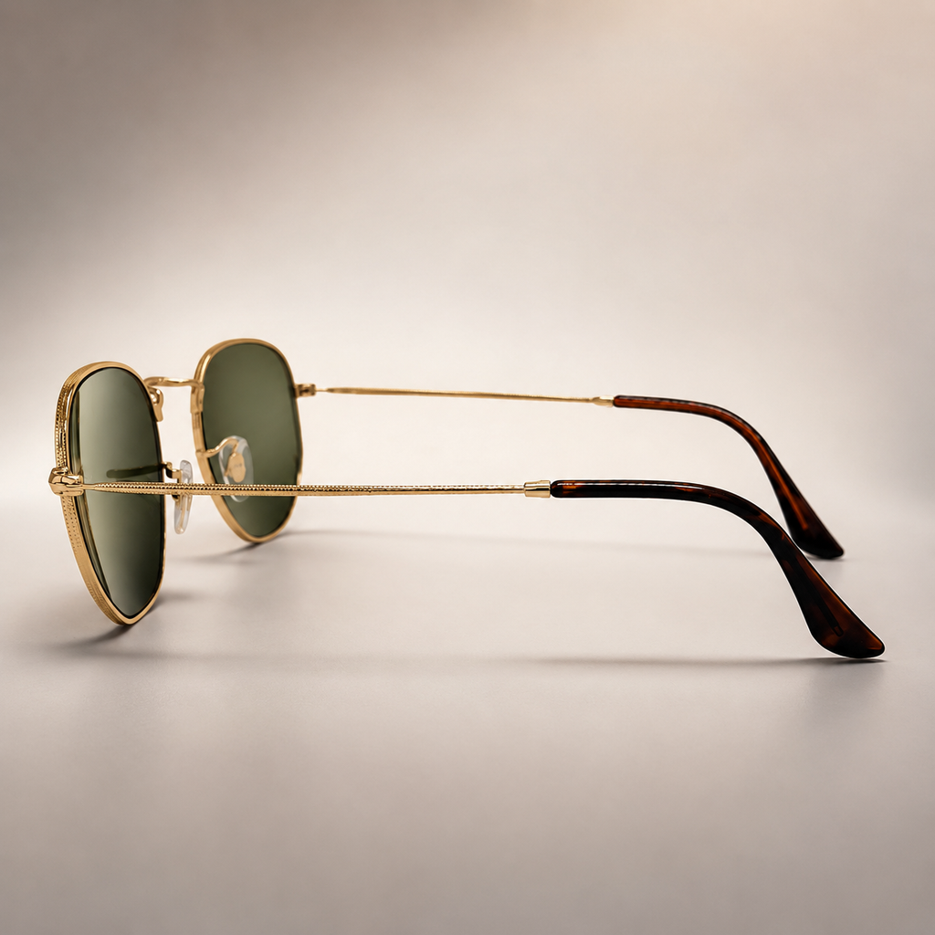 Gafas de Sol Ray-Ban RB3548N Hexagonal Flat Lenses