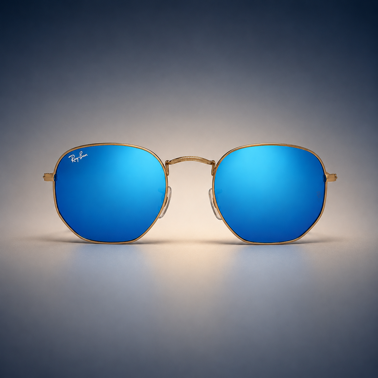 Gafas de Sol Ray-Ban RB3548N Hexagonal Flat Lenses