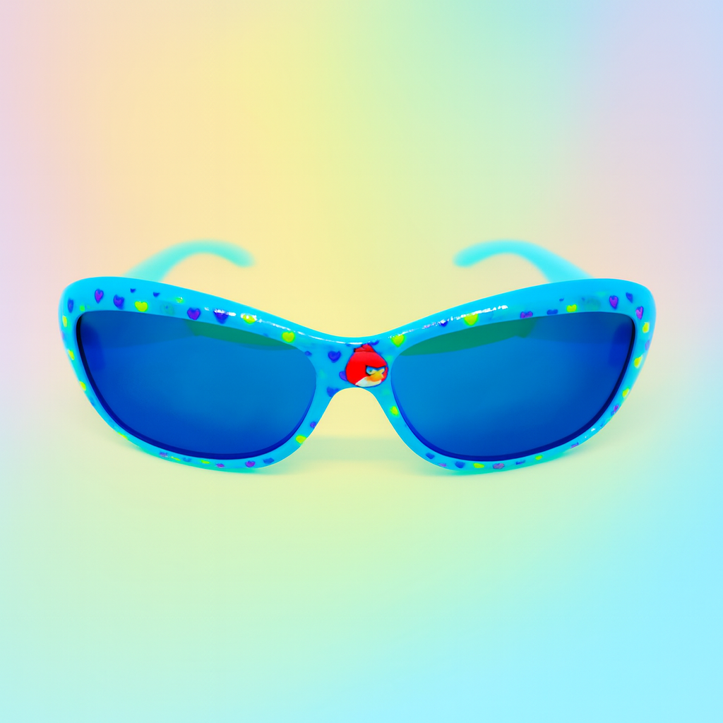 Gafas de Sol para Niños Angry Birds Azul - UV400