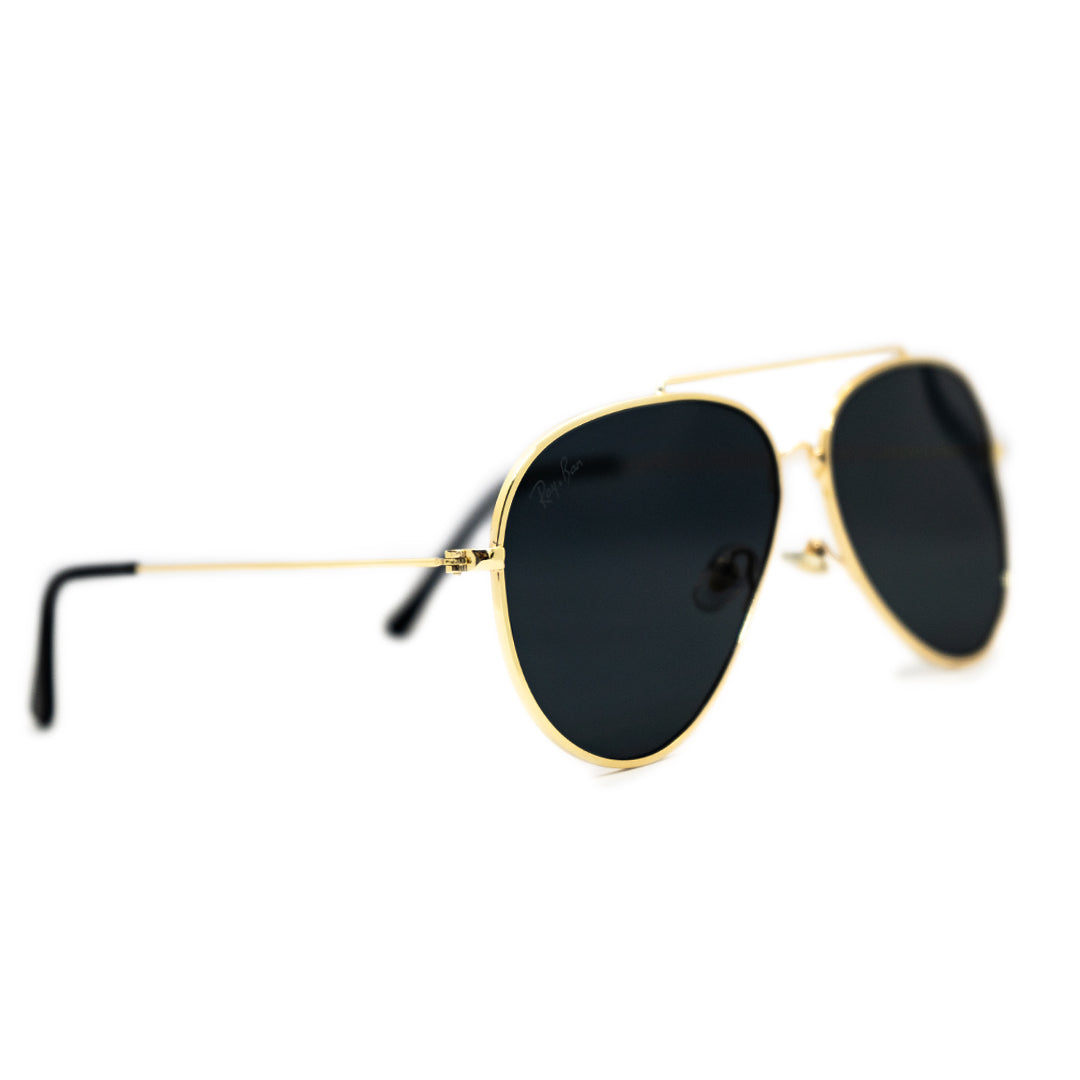 Gafas de Sol At Night Aviator Reverse Cromadas | Estilo Clásico y Actitud Moderna