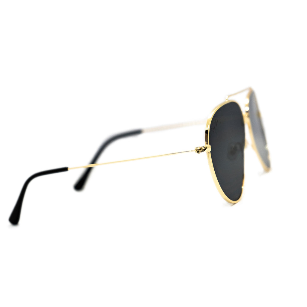 Gafas de Sol At Night Aviator Reverse Cromadas | Estilo Clásico y Actitud Moderna