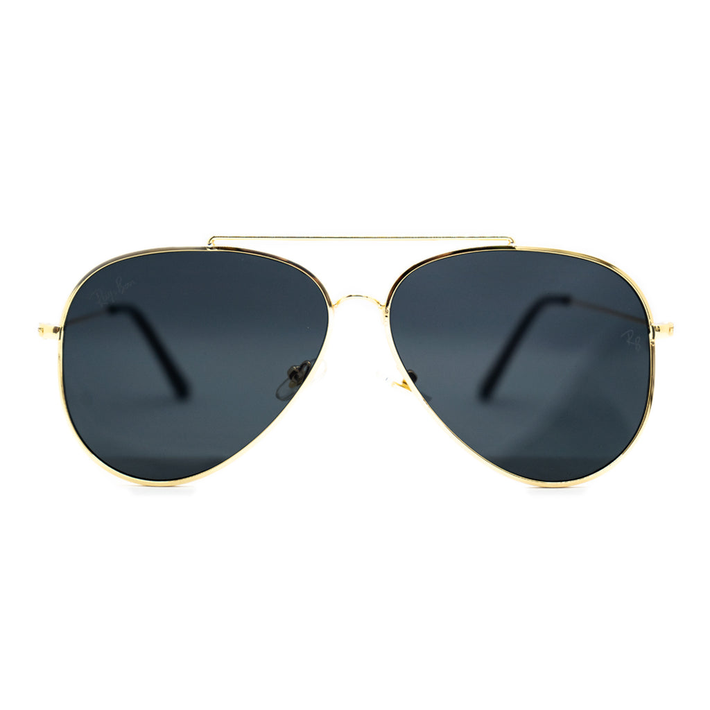 Gafas de Sol At Night Aviator Reverse Cromadas | Estilo Clásico y Actitud Moderna