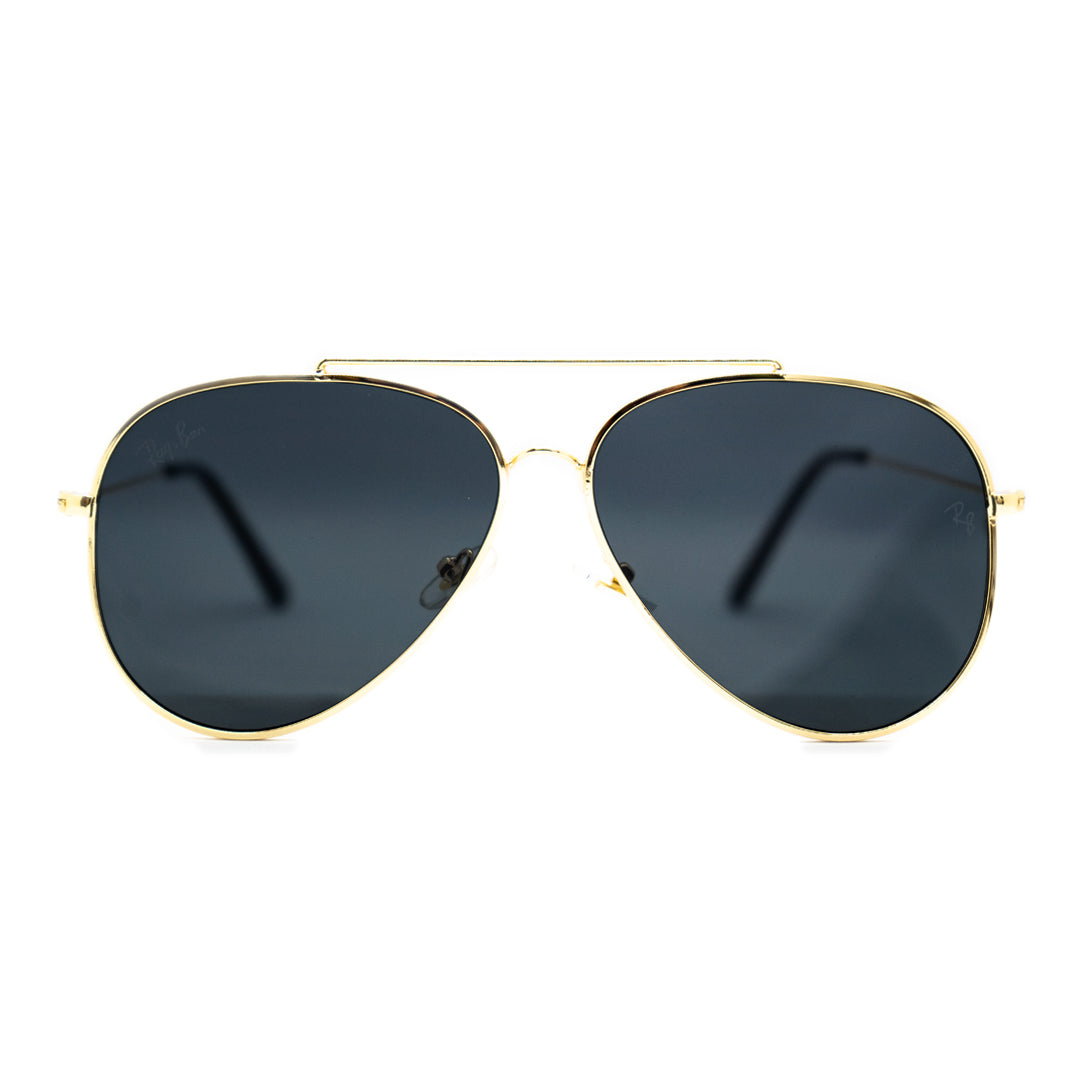 Gafas de Sol At Night Aviator Reverse Cromadas | Estilo Clásico y Actitud Moderna