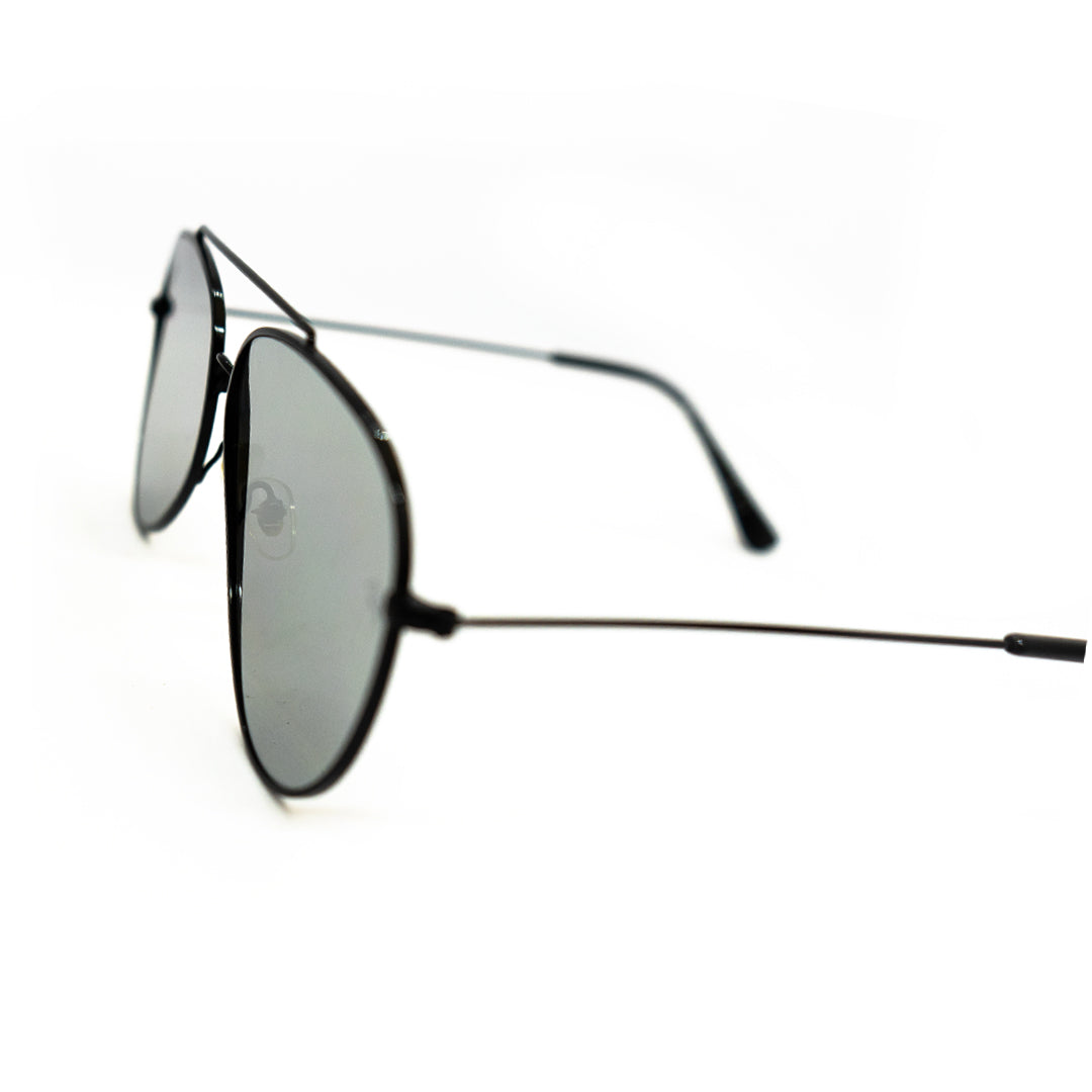 Gafas de Sol At Night Aviator Reverse Cromadas | Estilo Clásico y Actitud Moderna