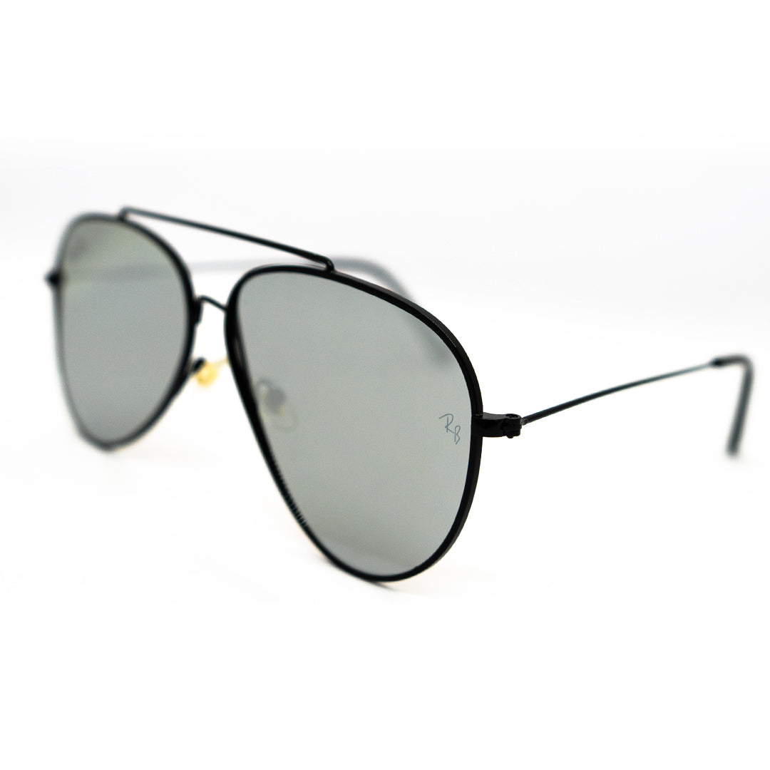 Gafas de Sol At Night Aviator Reverse Cromadas | Estilo Clásico y Actitud Moderna