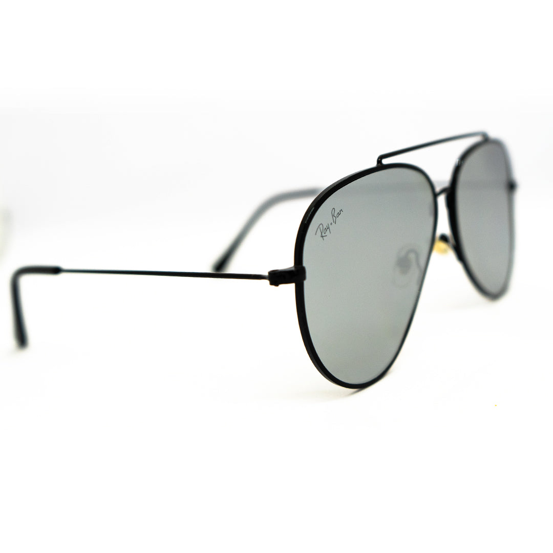 Gafas de Sol At Night Aviator Reverse Cromadas | Estilo Clásico y Actitud Moderna