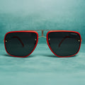 Gafas de Sol Carrera CA Glory II Rojo-Dorado | At Night Sunglasses