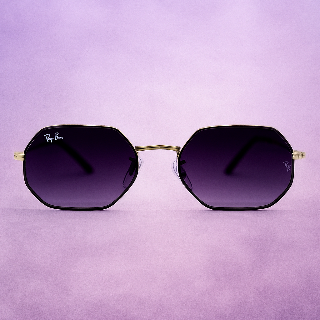 Gafas Ray-Ban Octagonal RB1972 - At Night Classic