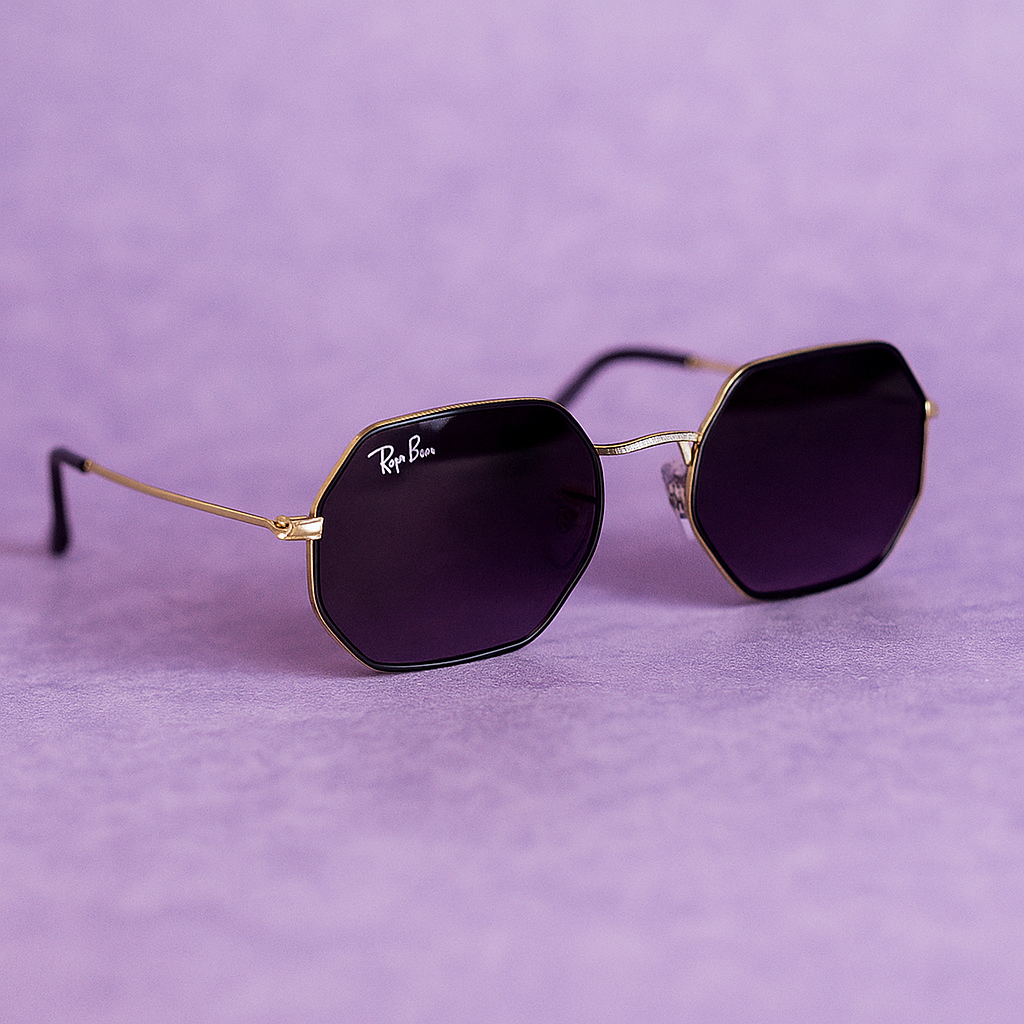 Gafas Ray-Ban Octagonal RB1972 - At Night Classic