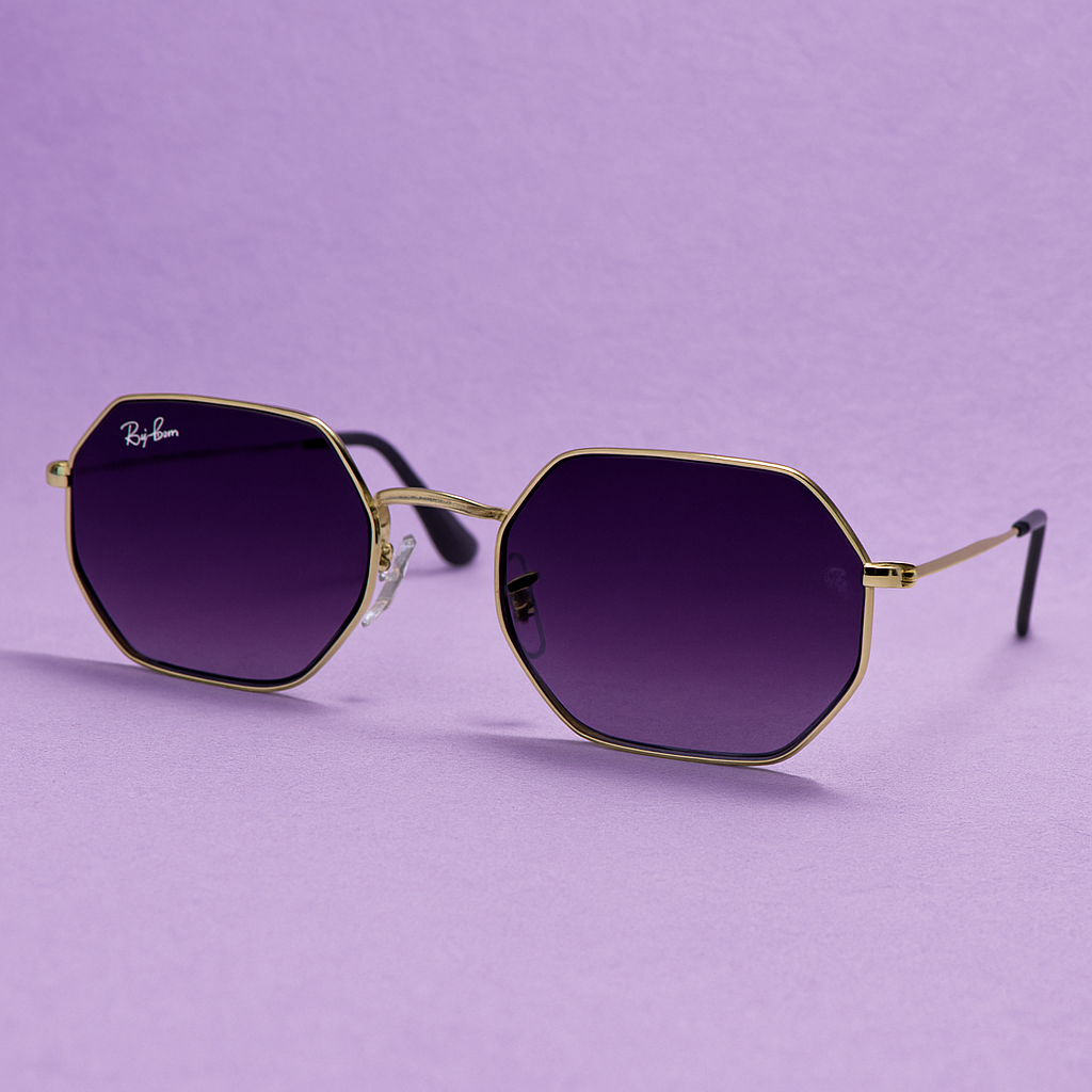 Gafas Ray-Ban Octagonal RB1972 - At Night Classic