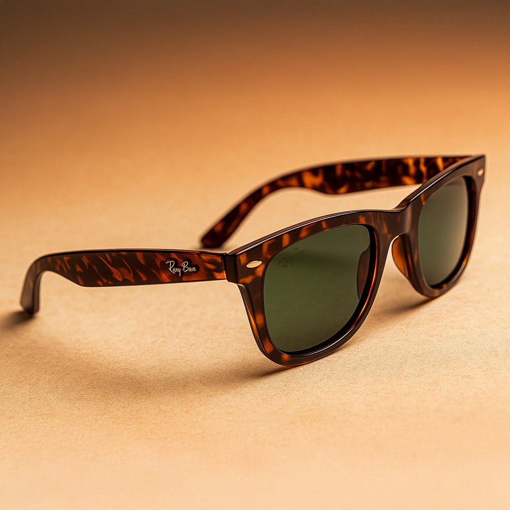 Ray-Ban Wayfarer Classic Tortoise RB2140 902/58