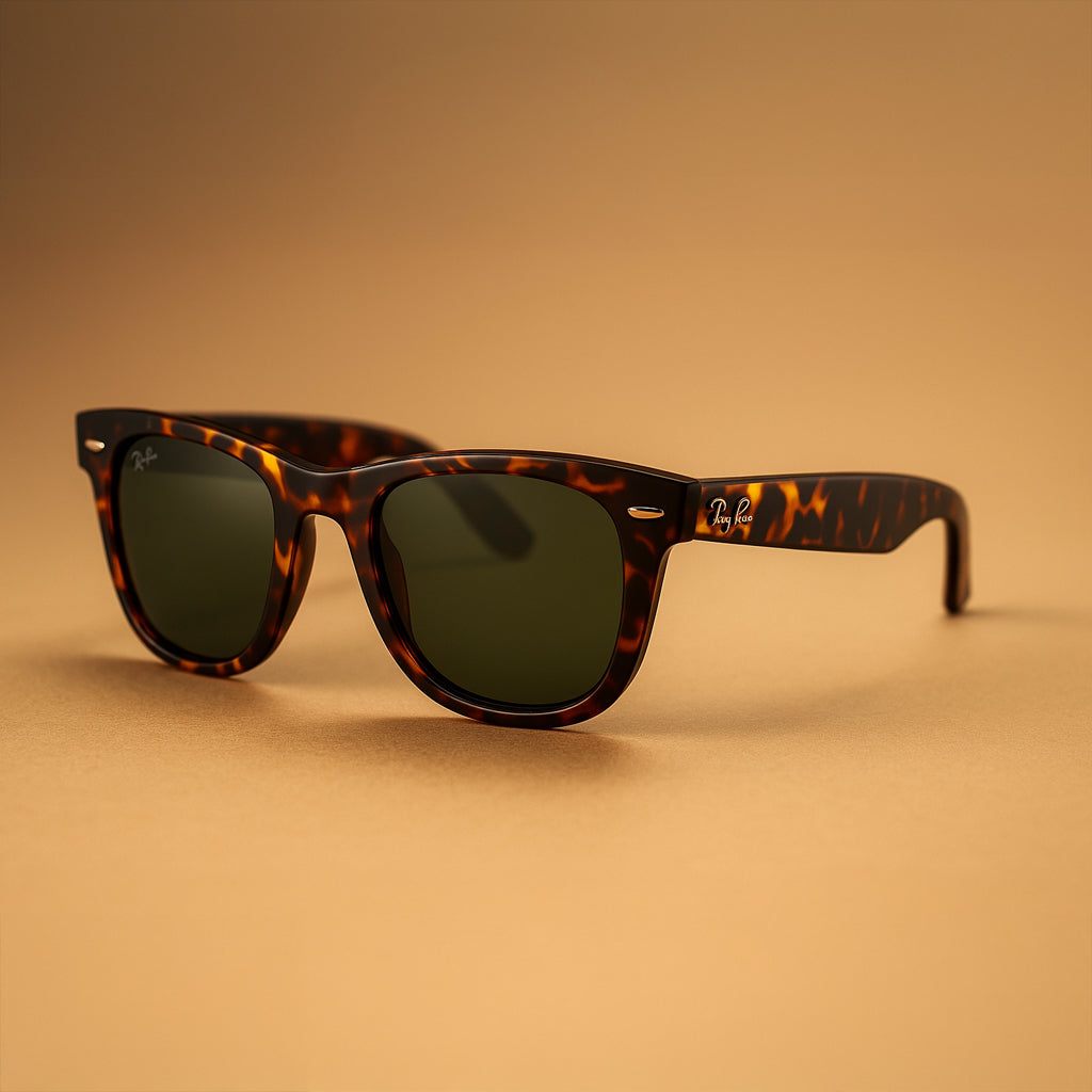 Ray-Ban Wayfarer Classic Tortoise RB2140 902/58