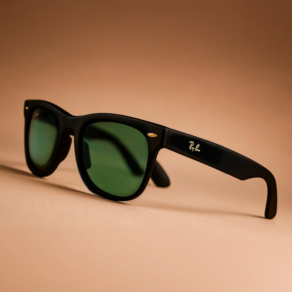 Ray-Ban Wayfarer Classic Tortoise RB2140 902/58