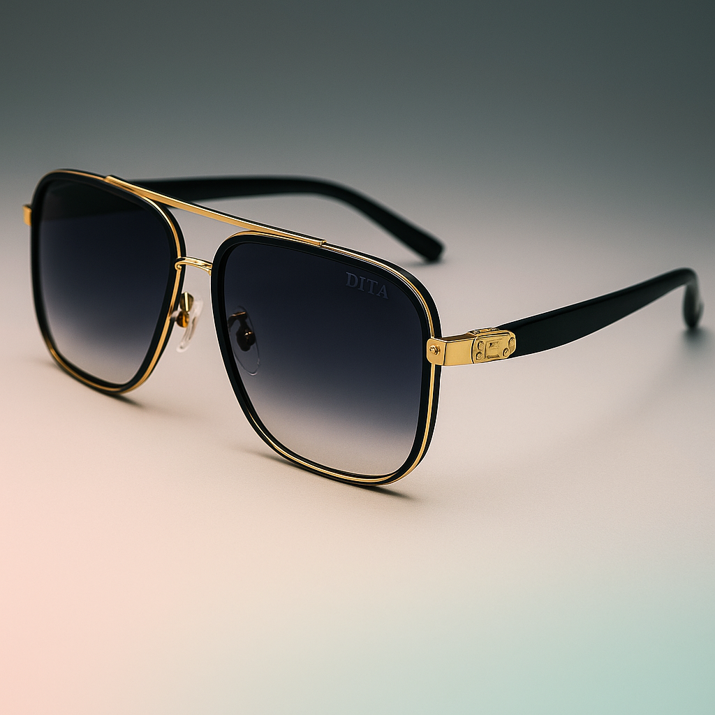Gafas de Sol At Night - DITA Luxe Gradient