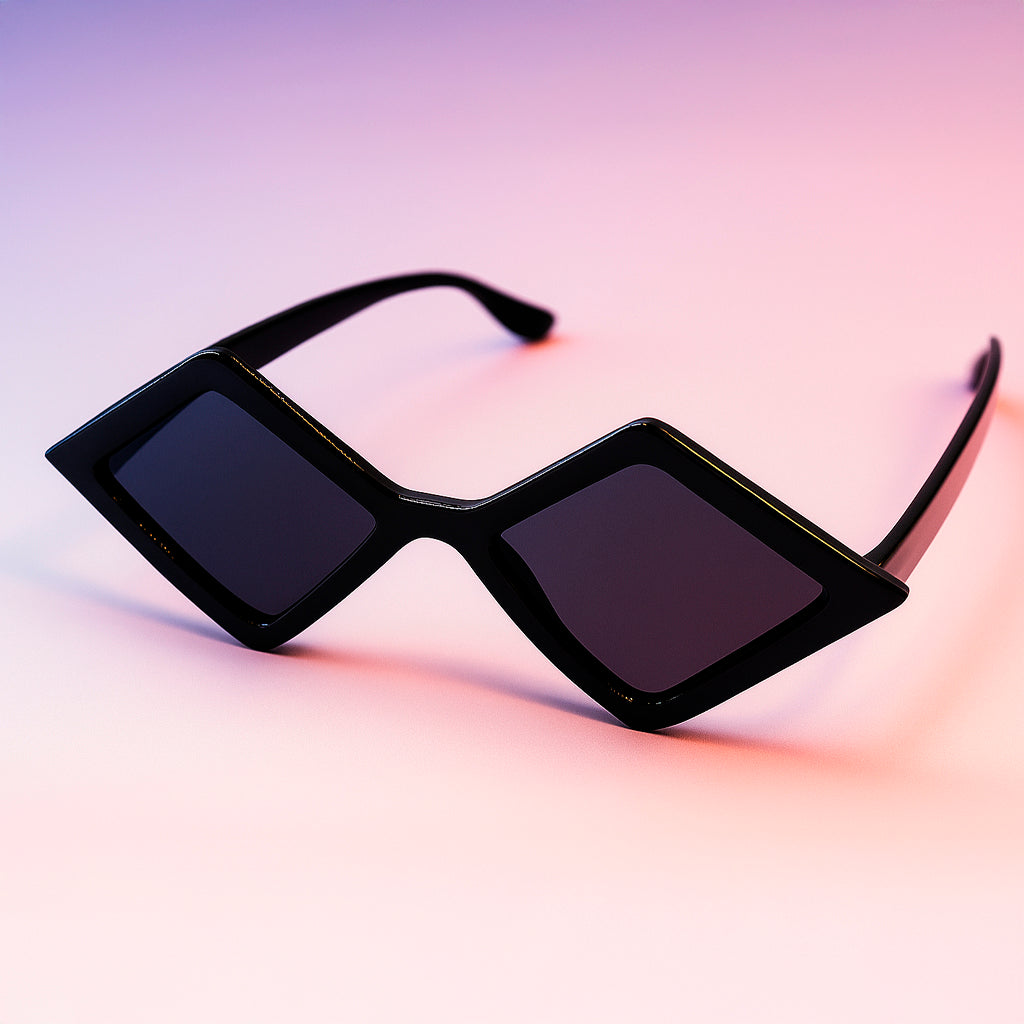 Gafas de Sol At Night “Diamond Edition” – UV400