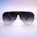 Gucci Aviator Oversize Luxury – Lente Degradado