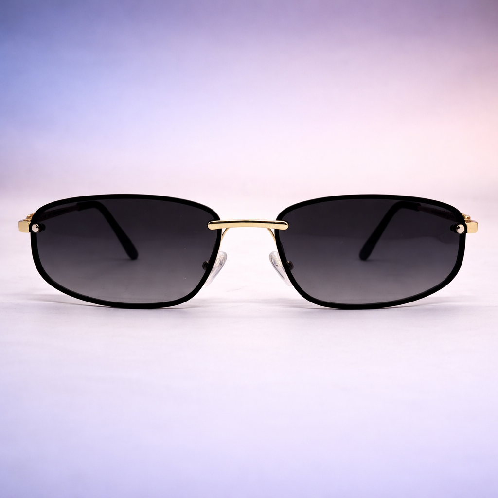 Miu Miu Slim Rectangle Luxury – Iconic 90s