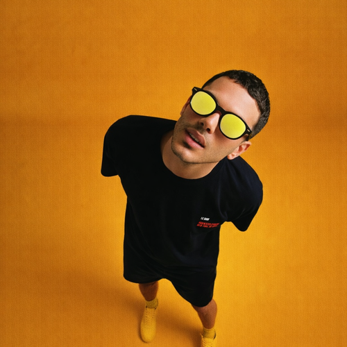 Gafas At Night Round Espejadas | Lente Rojo, Amarillo o Rosado | Estilo Retro Moderno