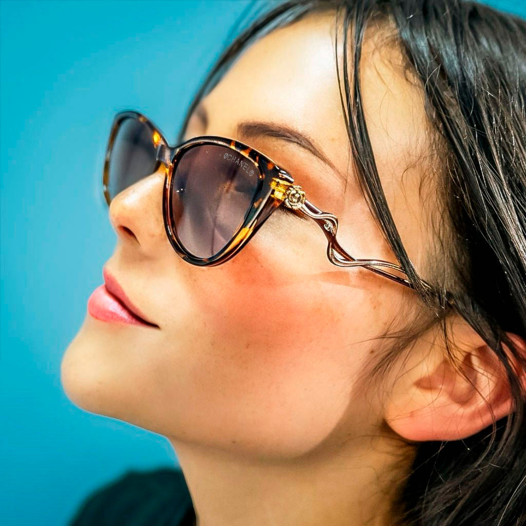 Gafas De Sol Chanel Carey UV400