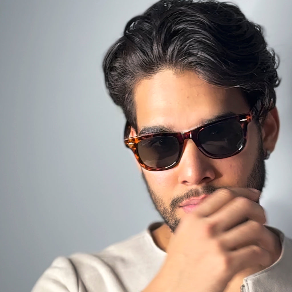 Ray-Ban Wayfarer Classic Tortoise RB2140 902/58