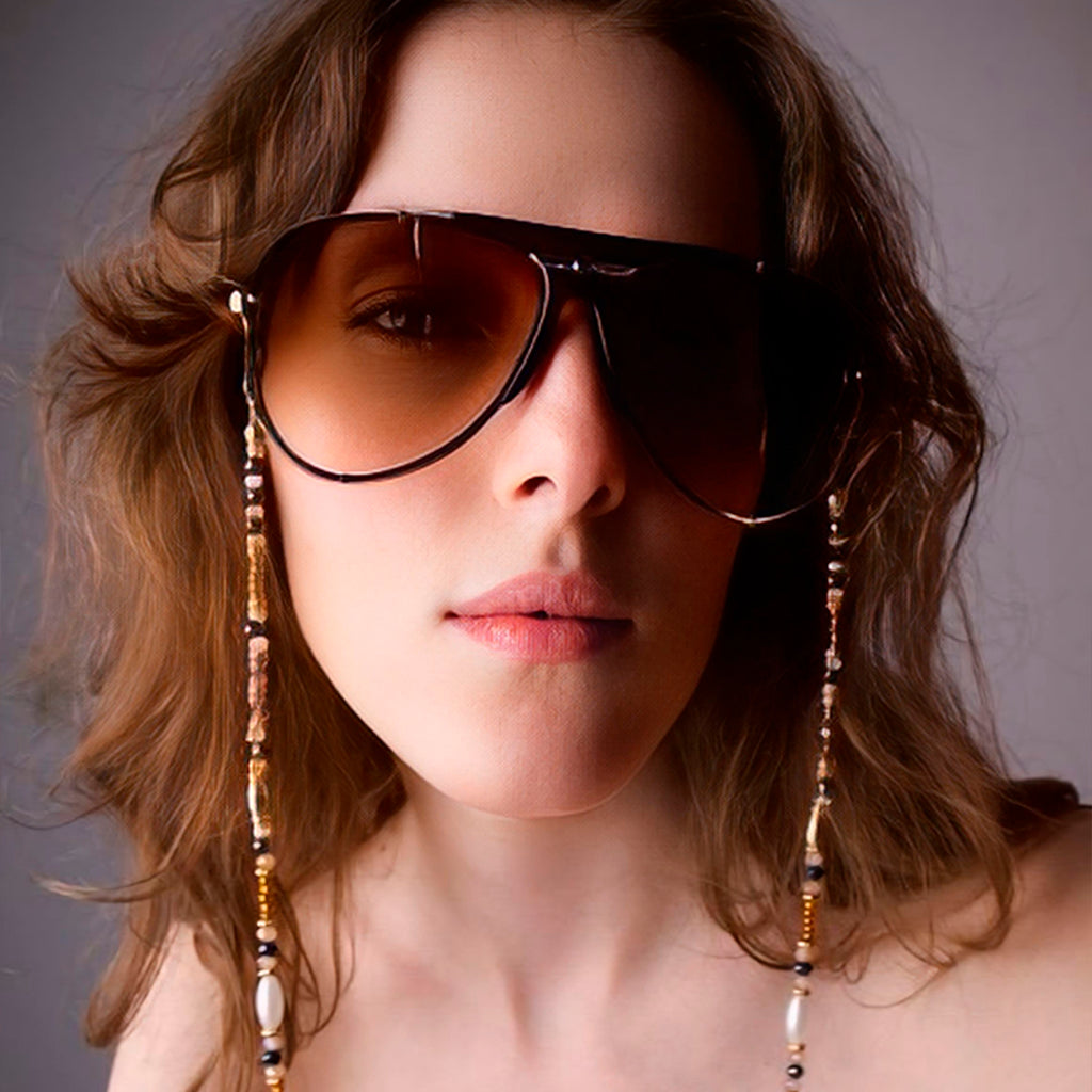 Gucci Aviator Oversize Luxury – Lente Degradado