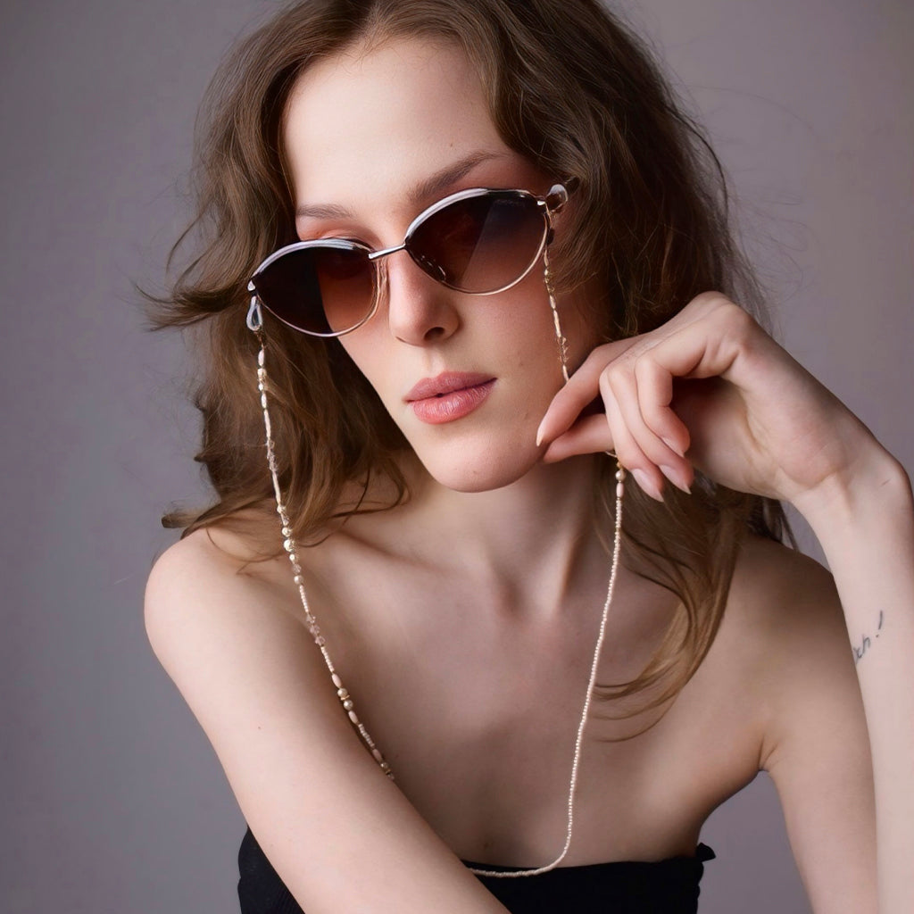Gucci Icon Luxury Retro – Gold & Rose Gold Collection | At Night Sunglasses