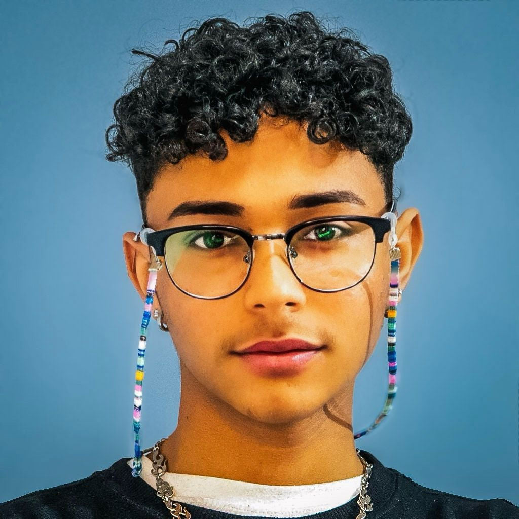 Marco Óptico Clubmaster Thini en Acetato - Un Clásico Modernizado