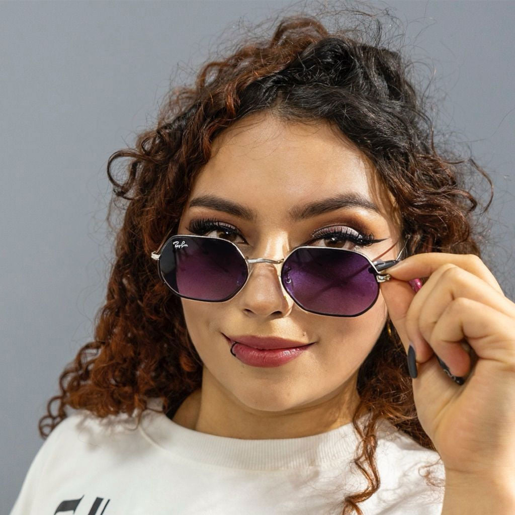 Gafas Ray-Ban Octagonal RB1972 - At Night Classic