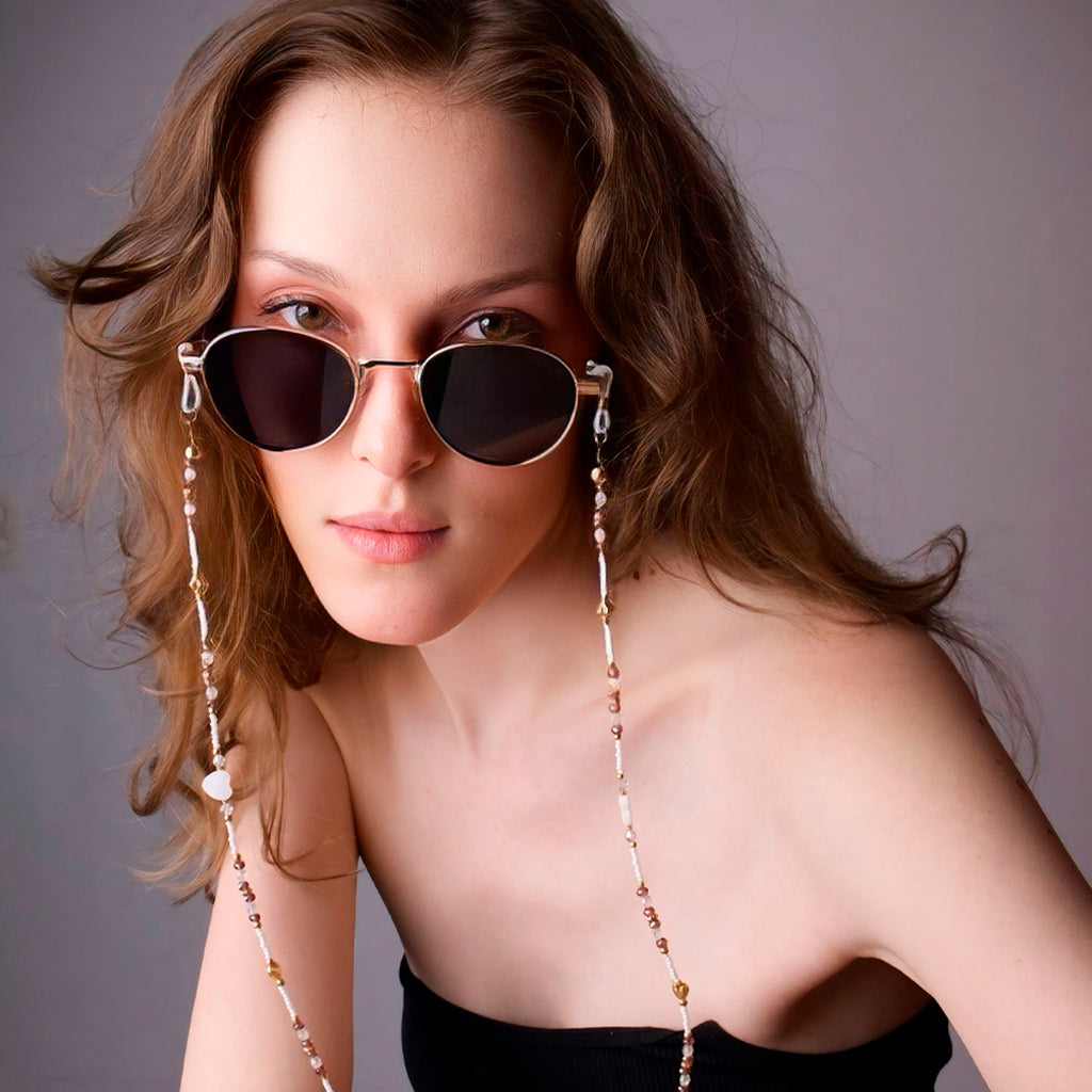 Prada Round Minimal Luxury – Gafas de Sol Premium